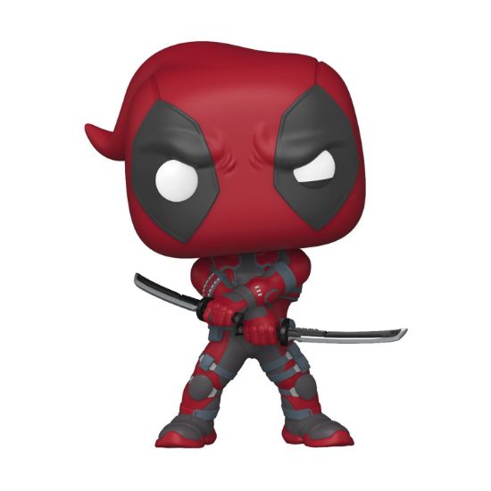 Picture of Funko Pop! Games: Rivals - Deadpool* #Vinyl Figure