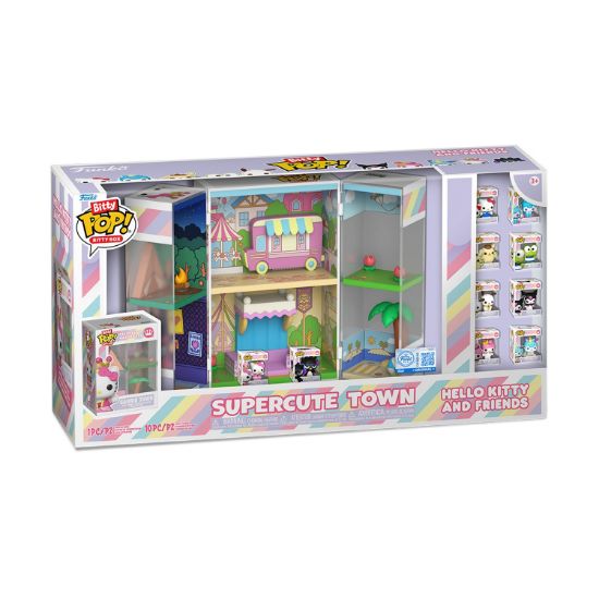 Picture of Funko Bitty Pop! Bitty Box Bundle: Hello Kitty #Vinyl Figure