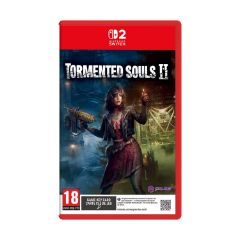 Picture of NSW2 Tormented Souls II (Game Key Card)