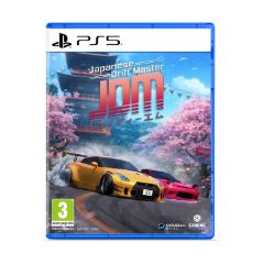 Picture of PS5 JDM: Japanese Drift Master
