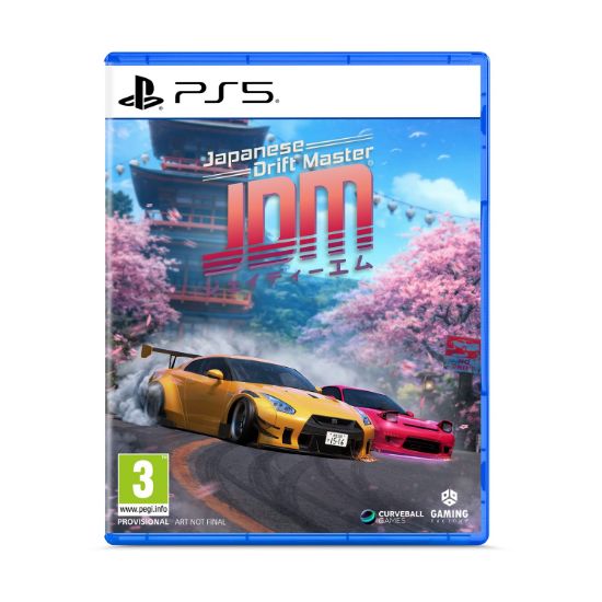 Picture of PS5 JDM: Japanese Drift Master