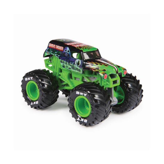 Picture of Spin Master Monster Jam: Legacy Trucks - Grave Digger Vehicle (1:64) (20156549)