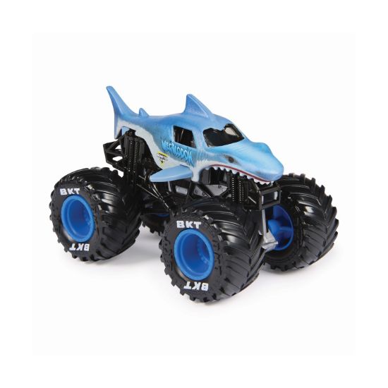 Picture of Spin Master Monster Jam: Legacy Trucks - Megalodon Vehicle (1:64) (20156551)