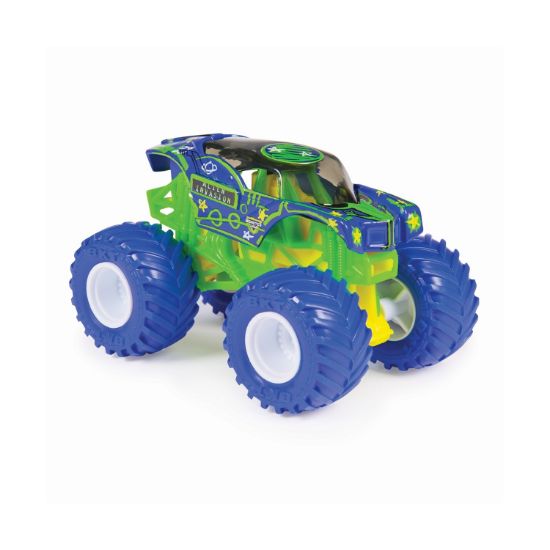 Picture of Spin Master Monster Jam: Childlike - Alien Invasion Vehicle (1:64) (20157739)