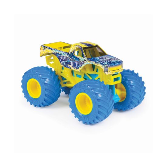 Picture of Spin Master Monster Jam: Speed Shred - Blue Thunder Vehicle (1:64) (20157742)