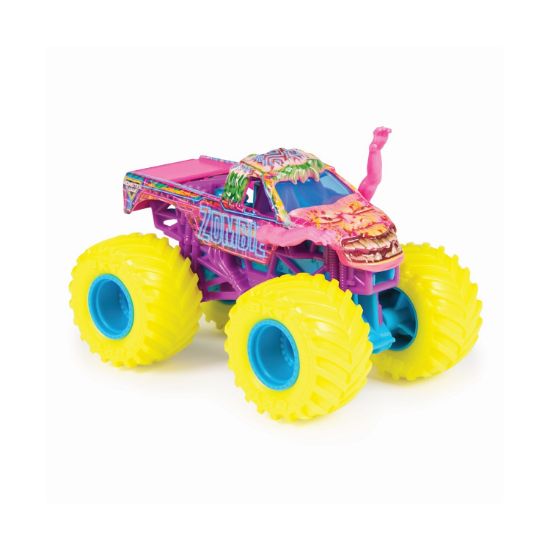 Picture of Spin Master Monster Jam: Cyberflare - Zombie Vehicle (1:64) (20157740)