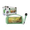 Picture of Lexibook: iParty - Star Wars The Mandalorian Wireless Speaker with Microphone (BTP585SWZ)