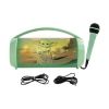Picture of Lexibook: iParty - Star Wars The Mandalorian Wireless Speaker with Microphone (BTP585SWZ)