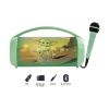 Picture of Lexibook: iParty - Star Wars The Mandalorian Wireless Speaker with Microphone (BTP585SWZ)