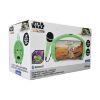 Picture of Lexibook: iParty - Star Wars The Mandalorian Wireless Speaker with Microphone (BTP585SWZ)