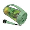 Picture of Lexibook: iParty - Star Wars The Mandalorian Wireless Speaker with Microphone (BTP585SWZ)