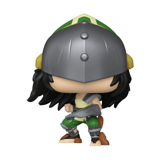 Picture of Funko Pop! Movies: Aang: Avatar: The Last Airbender – Toph #2109 Vinyl Figure