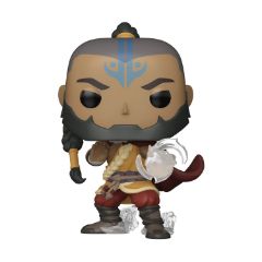 Picture of Funko Pop! Movies: Aang: Avatar: The Last Airbender - Tagah #2111 Vinyl Figure
