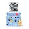 Picture of Lexibook: Bluey - Instant Printing Camera (DJ130BYZ)