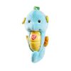 Picture of Fisher-Price: Infant Toys (0-6 Months)  Sleep Soothers  Seahorse Soother - Blue (DGH82)