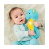 Picture of Fisher-Price: Infant Toys (0-6 Months)  Sleep Soothers  Seahorse Soother - Blue (DGH82)