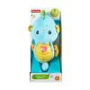 Picture of Fisher-Price: Infant Toys (0-6 Months)  Sleep Soothers  Seahorse Soother - Blue (DGH82)