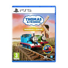 Picture of PS5 Thomas & Friends: Wonders of Sodor - Deluxe Edition