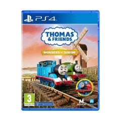 Picture of PS4 Thomas & Friends: Wonders of Sodor - Deluxe Edition