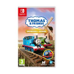 Picture of NSW Thomas & Friends: Wonders of Sodor - Deluxe Edition