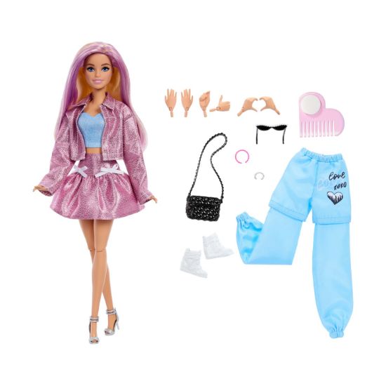 Picture of Mattel Barbie: Barbie Deluxe Style Doll (JNC61)