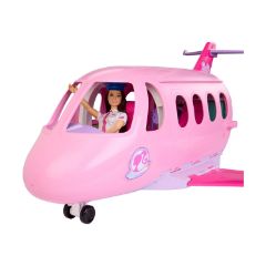 Picture of Mattel Barbie: Vehicles - Airplane Playset (JLW92)