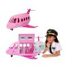 Picture of Mattel Barbie: Vehicles - Airplane Playset (JLW92)