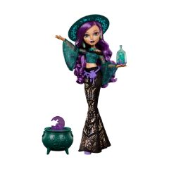 Picture of Mattel Moonspell Magic: Basic Line - Willow Nature Witch Doll (JMB92)