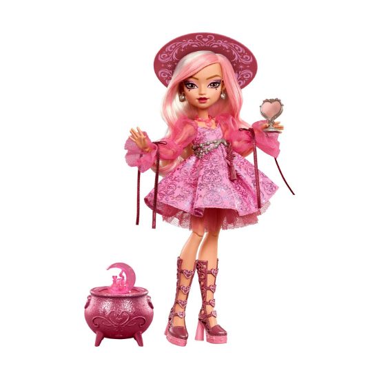 Picture of Mattel Moonspell Magic by Monster High: Carina Song - Witch Doll (JNM26)