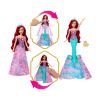 Picture of Mattel Disney Princess: Fashion Dolls - Ariel Transforming Doll (JLK19)