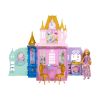 Picture of Mattel Disney Princess: Fashion Dolls - Castle Suitcase Playset & Doll (JLK27)