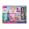 Picture of Mattel Disney Princess: Fashion Dolls - Castle Suitcase Playset & Doll (JLK27)