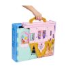 Picture of Mattel Disney Princess: Fashion Dolls - Castle Suitcase Playset & Doll (JLK27)