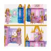 Picture of Mattel Disney Princess: Fashion Dolls - Castle Suitcase Playset & Doll (JLK27)
