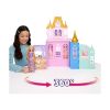 Picture of Mattel Disney Princess: Fashion Dolls - Castle Suitcase Playset & Doll (JLK27)