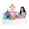 Picture of Mattel Disney Princess: Fashion Dolls - Castle Suitcase Playset & Doll (JLK27)