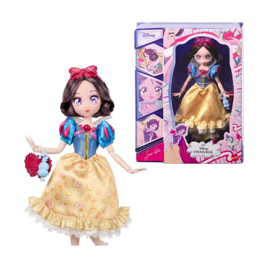 Picture of Mattel Disney Collector Princess: Snow White Manga Doll (JLT59)