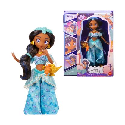 Picture of Mattel Disney Princess: Collector Dolls - Manga Jasmine (JNC38)