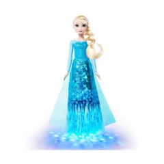Picture of Mattel Frozen: Fashion Dolls - Elsa Singing Doll (JNB97)