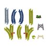 Picture of Fisher-Price Thomas & Friends: Playsets Pull Along Playsets Thomas The Tank Engine Track Set With Rails & Accessories (JNF84)