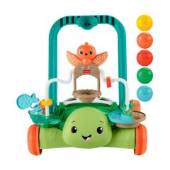 Picture of Fisher-Price: Walkers - Turtle Walker (JKD63)