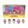 Picture of Fisher-Price Little People Collector: KPop Demon Hunters - Saja Boys Figure Set (JRM88)