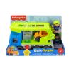 Picture of Fisher-Price Little People: Load & Roll Hauler Playset (JJY78)