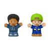 Picture of Fisher-Price Little People: Load & Roll Hauler Playset (JJY78)