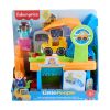 Picture of Fisher-Price Little People: Filli'n Fun Service Station Playset (JJY78)