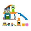 Picture of Fisher-Price Little People: Filli'n Fun Service Station Playset (JJY78)