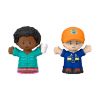 Picture of Fisher-Price Little People: Filli'n Fun Service Station Playset (JJY78)