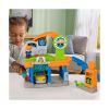 Picture of Fisher-Price Little People: Filli'n Fun Service Station Playset (JJY78)