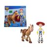 Picture of Mattel Toy Story: Figures - Jessie & Bullseye Set (JKV21)