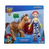 Picture of Mattel Toy Story: Figures - Jessie & Bullseye Set (JKV21)